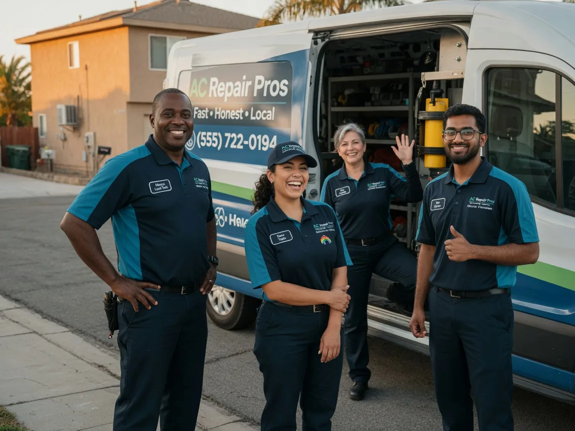 AC Repair company in Abrams, WI