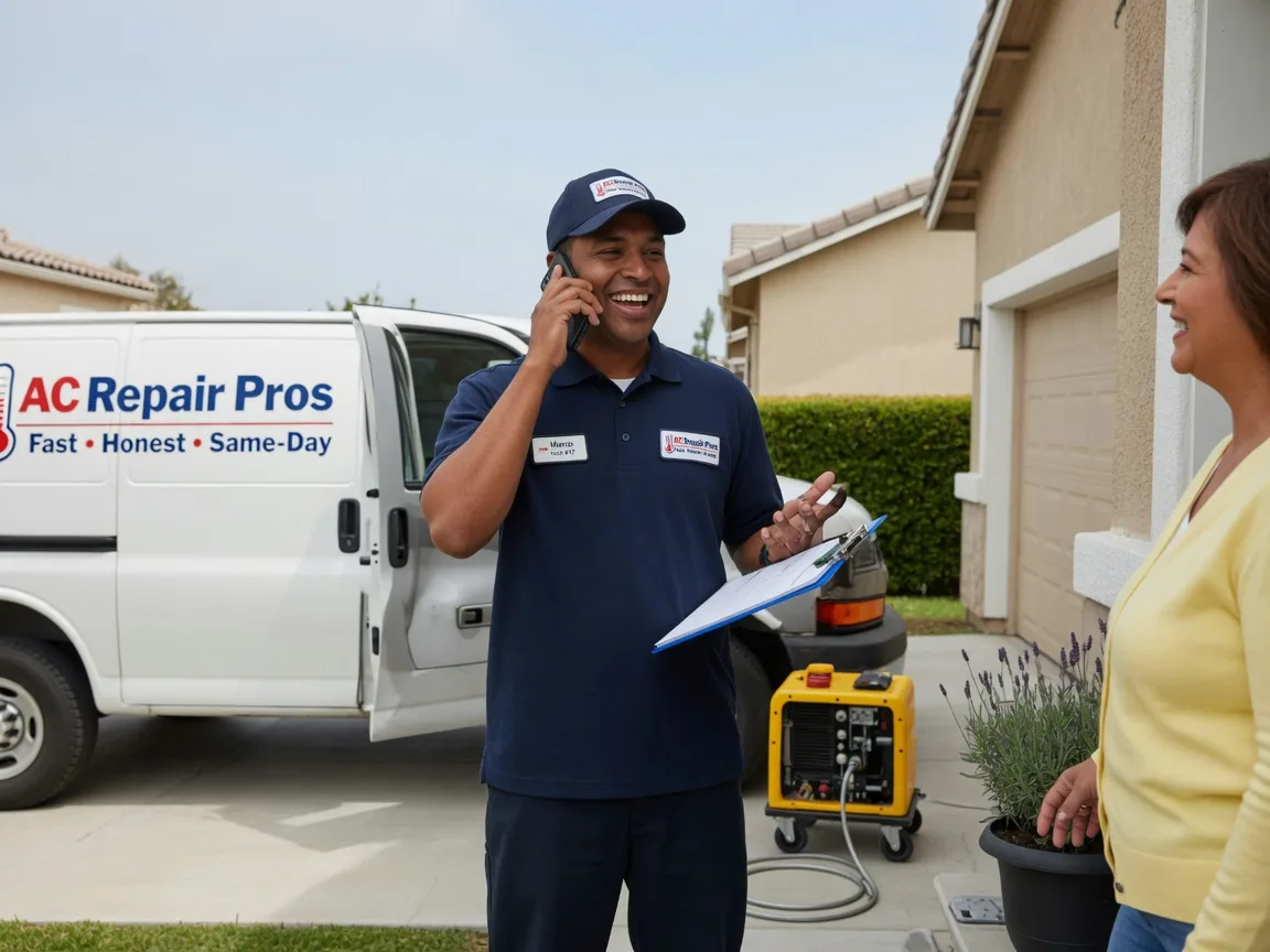 AC Repair Abrams, WI FAQs